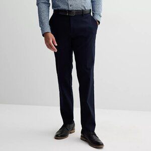 Apt 9 Slim Fit Performance Stretch Dress Pants size 36 X 29